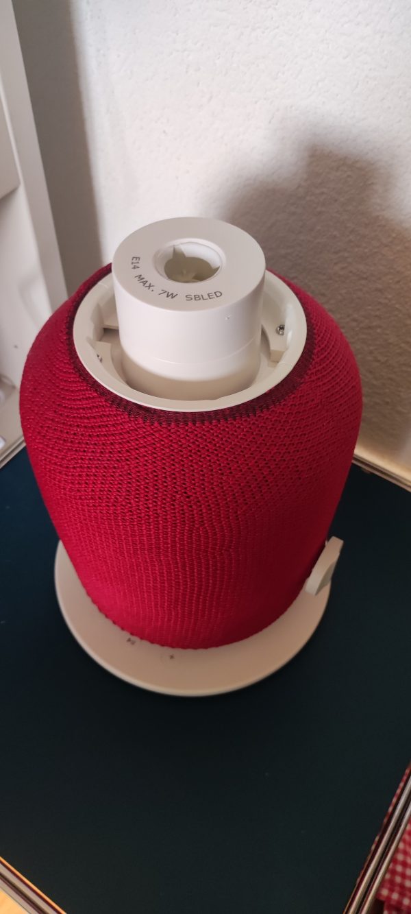 Ikea Synfonisk Gen1 nach Gen2 Adapter – Bild 3
